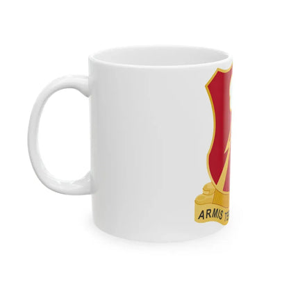 149th Antiaircraft Artillery Automatic Weapons Battalion (U.S. Army) White Coffee Mug - Go Mug Yourself