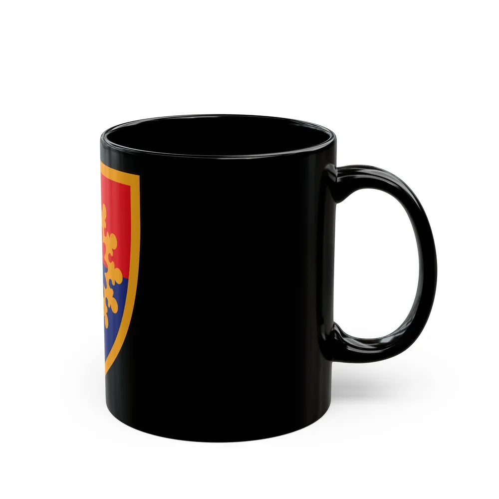 149th Maneuver Enhancement Brigade (U.S. Army) Black Coffee Mug-Go Mug Yourself