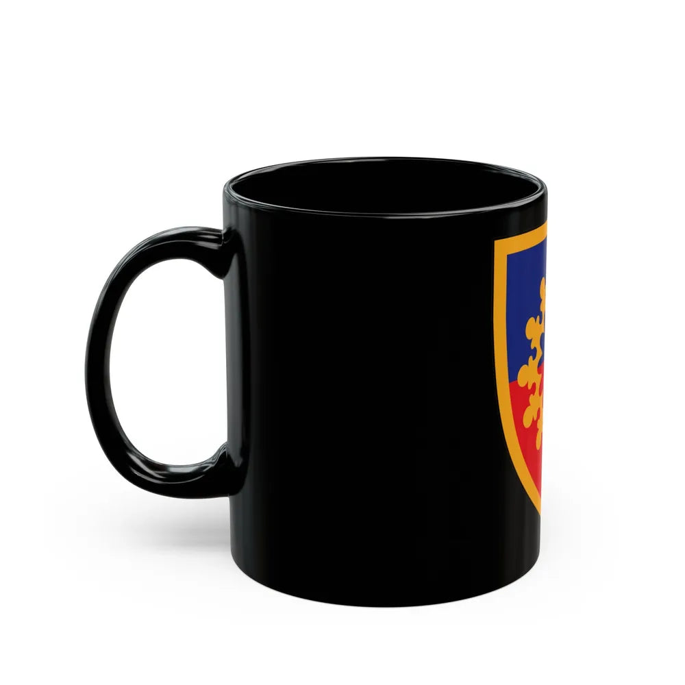 149th Maneuver Enhancement Brigade (U.S. Army) Black Coffee Mug-Go Mug Yourself