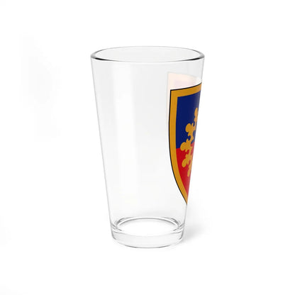 149th Maneuver Enhancement Brigade (U.S. Army) Pint Glass 16oz-Go Mug Yourself