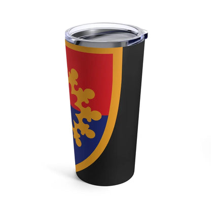 149th Maneuver Enhancement Brigade (U.S. Army) Tumbler 20oz-Go Mug Yourself