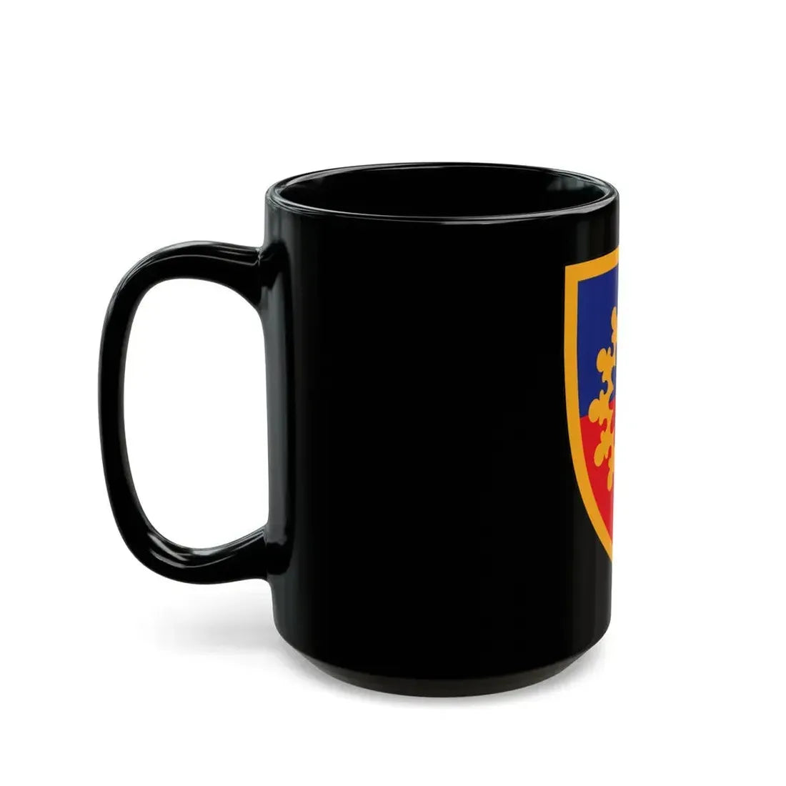 149th Maneuver Enhancement Brigade (U.S. Army) Black Coffee Mug - Go Mug Yourself