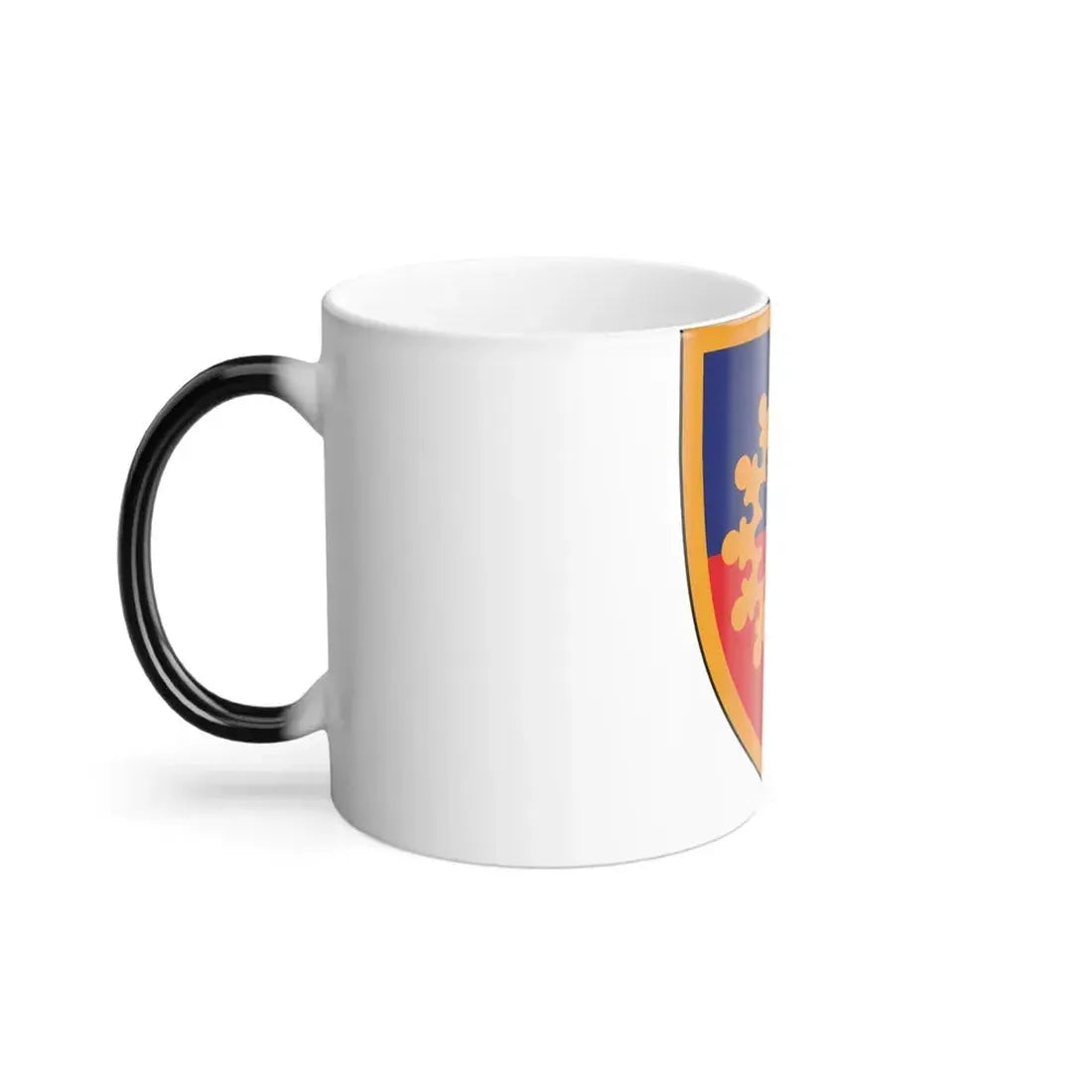 149th Maneuver Enhancement Brigade (U.S. Army) Color Changing Coffee Mug - Go Mug Yourself