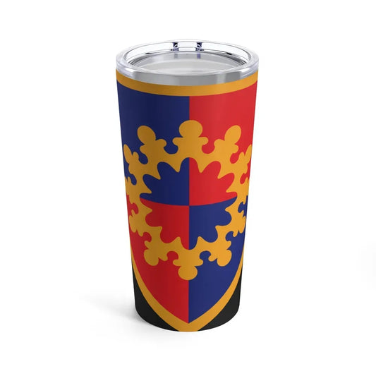 149th Maneuver Enhancement Brigade (U.S. Army) Tumbler 20oz 20oz - Go Mug Yourself