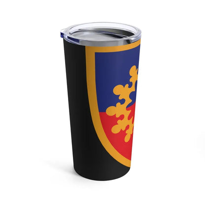 149th Maneuver Enhancement Brigade (U.S. Army) Tumbler 20oz - Go Mug Yourself