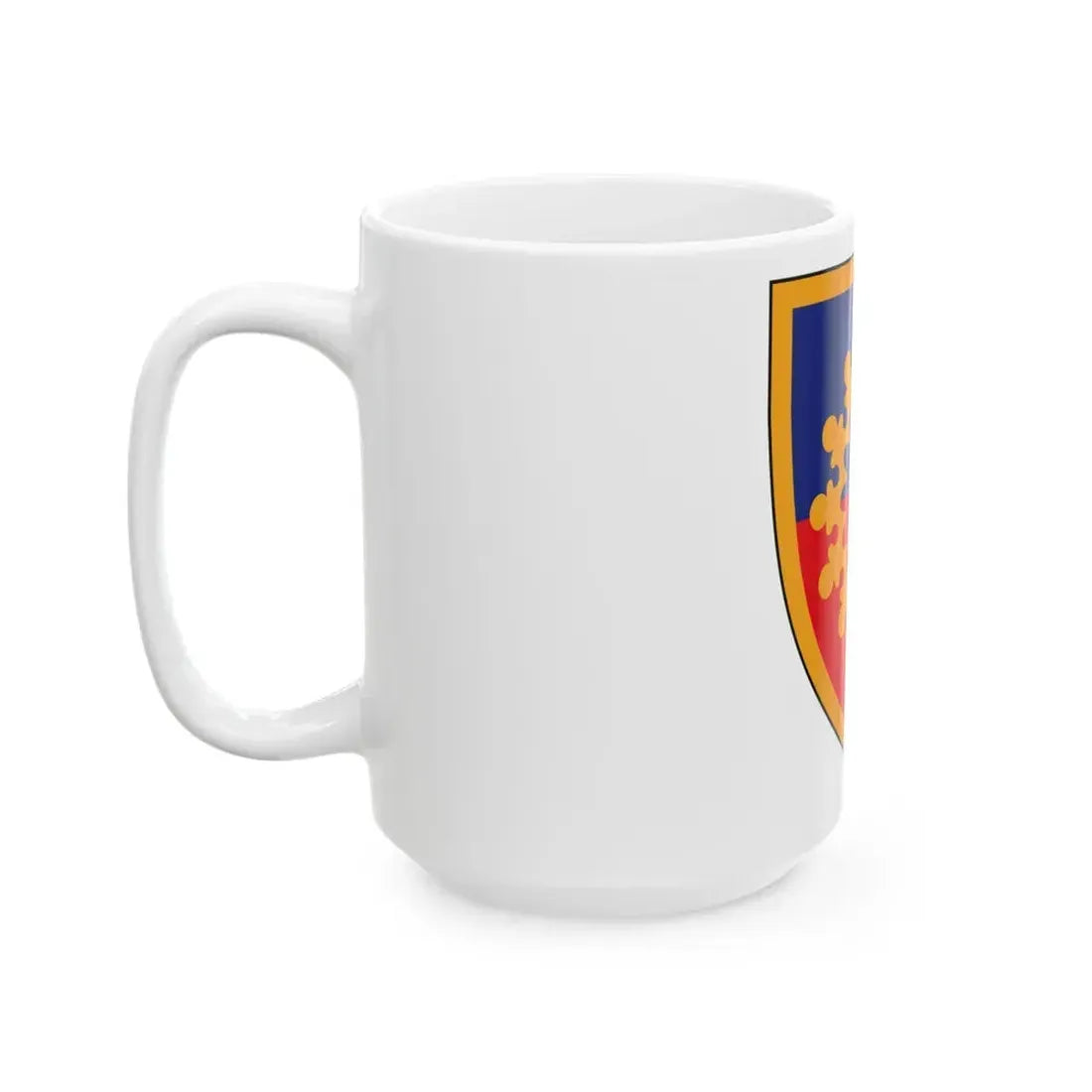 149th Maneuver Enhancement Brigade (U.S. Army) White Coffee Mug - Go Mug Yourself
