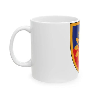 149th Maneuver Enhancement Brigade (U.S. Army) White Coffee Mug - Go Mug Yourself