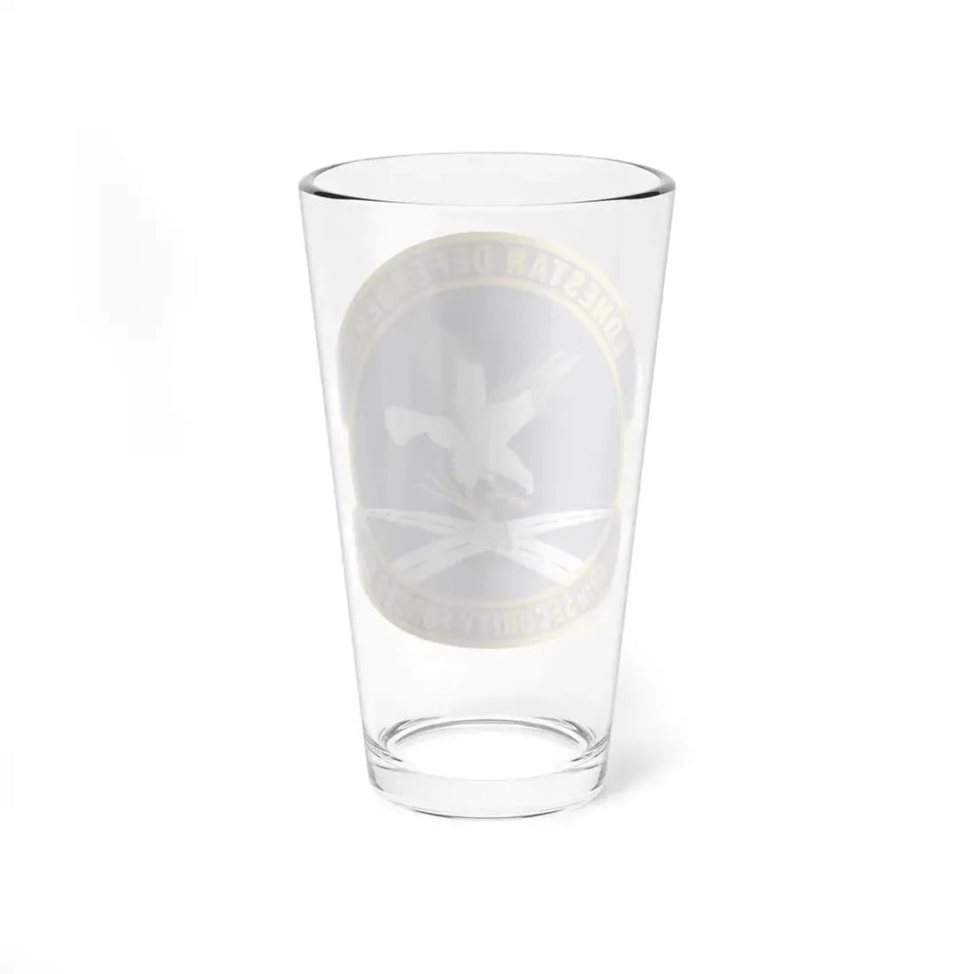 149th Security Forces Squadron (U.S. Air Force) Pint Glass 16oz - Go Mug Yourself