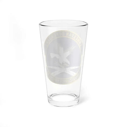 149th Security Forces Squadron (U.S. Air Force) Pint Glass 16oz - Go Mug Yourself