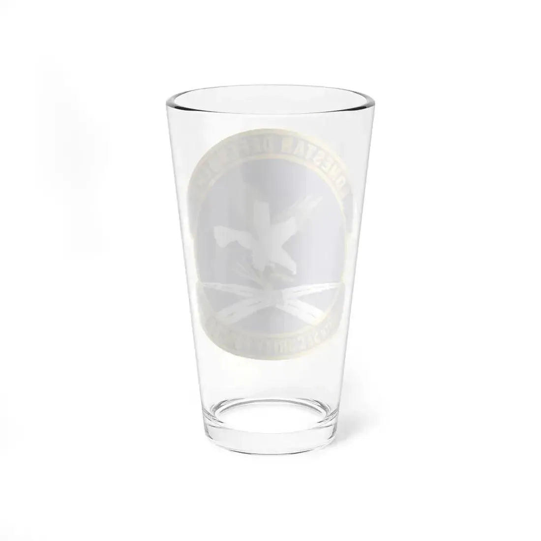 149th Security Forces Squadron (U.S. Air Force) Pint Glass 16oz - Go Mug Yourself