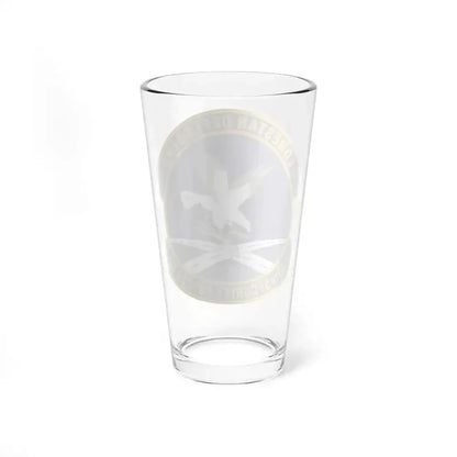 149th Security Forces Squadron (U.S. Air Force) Pint Glass 16oz - Go Mug Yourself