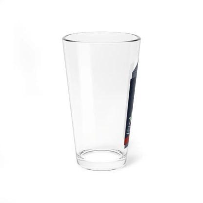 14.RSAF BG (Saudi Arabia) (Military Rank) Pint Glass 16oz - Go Mug Yourself