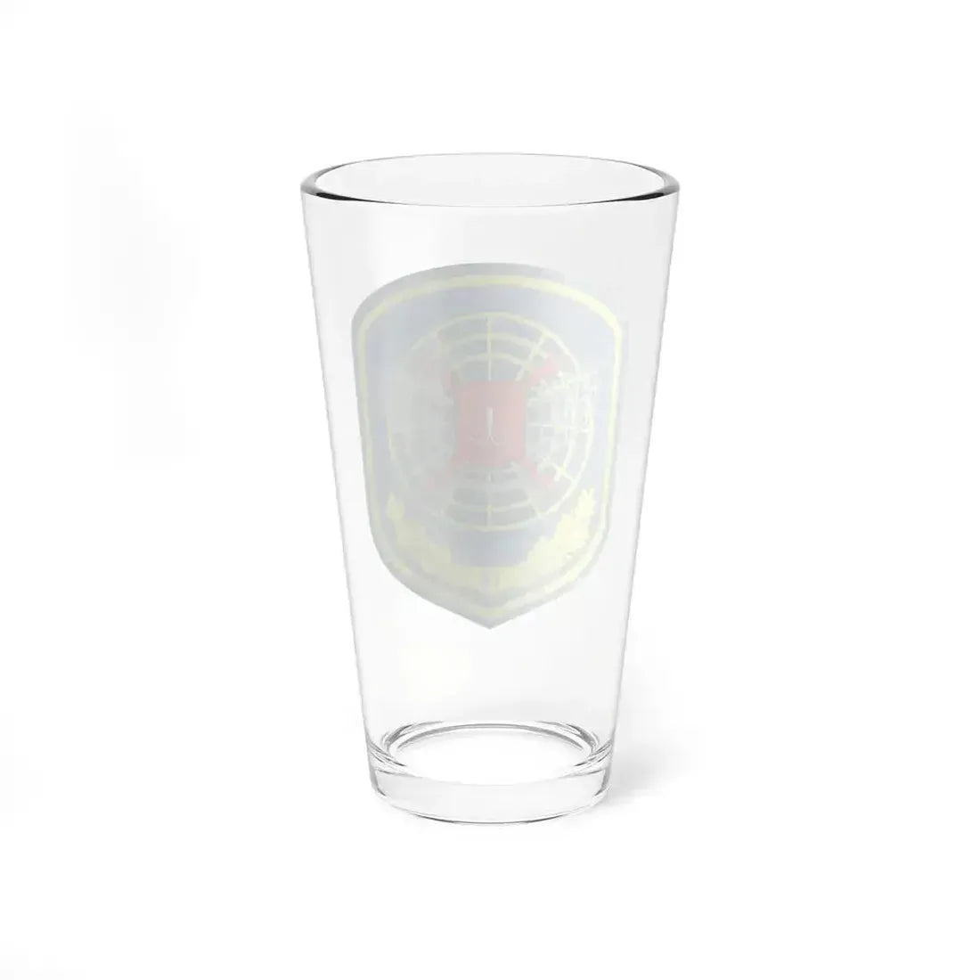 14th Radio-Technical Brigade (Ukraine) (Ukraine) Pint Glass 16oz - Go Mug Yourself