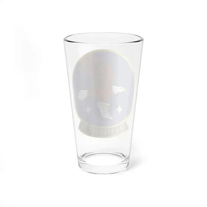 14th Student Squadron (U.S. Air Force) Pint Glass 16oz - Go Mug Yourself