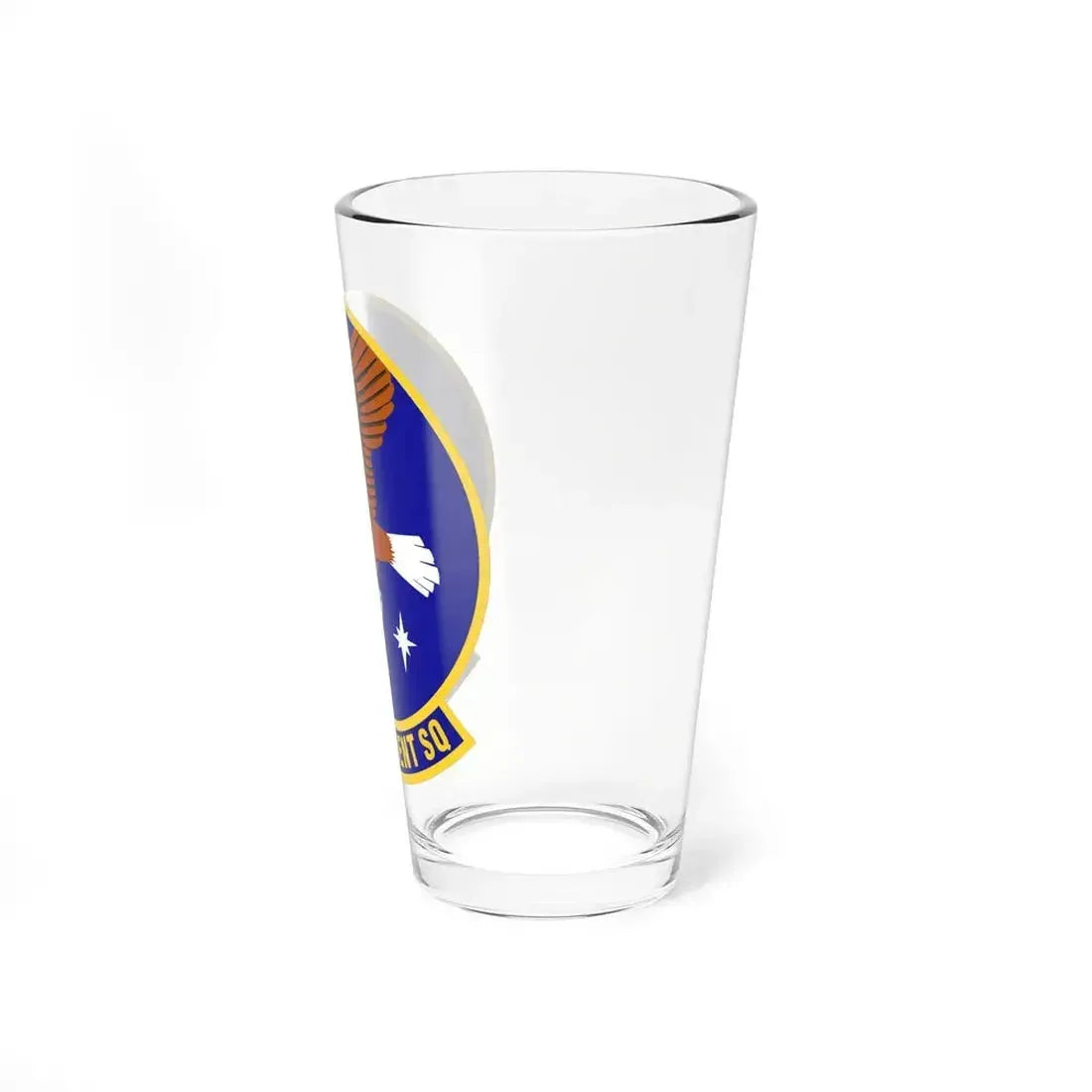 14th Student Squadron (U.S. Air Force) Pint Glass 16oz - Go Mug Yourself