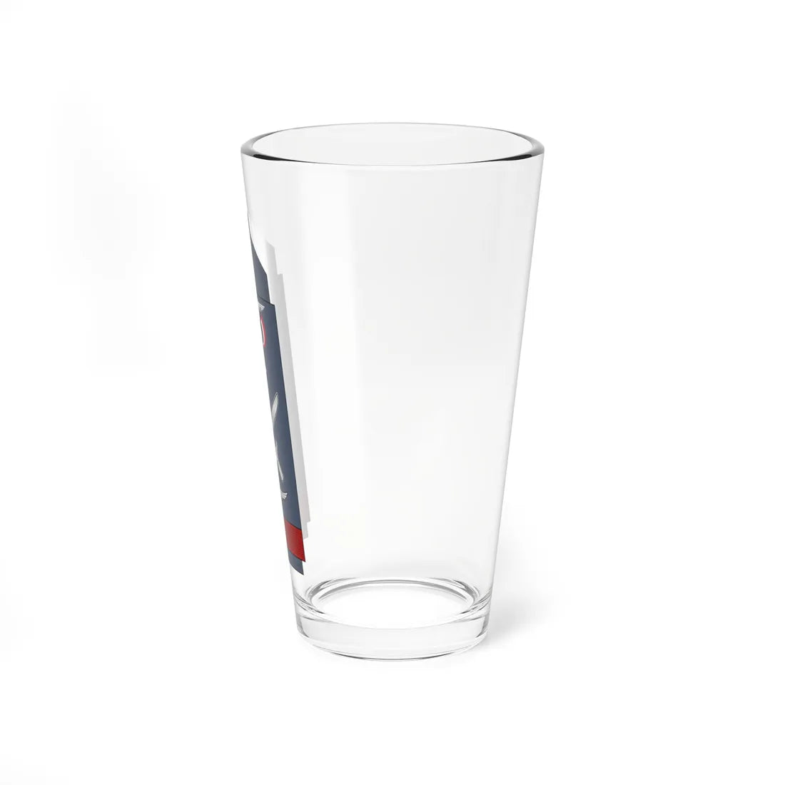 14.YAF LG (Yemen) (Military Rank) Pint Glass 16oz - Go Mug Yourself