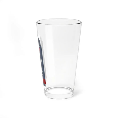 14.YAF LG (Yemen) (Military Rank) Pint Glass 16oz - Go Mug Yourself