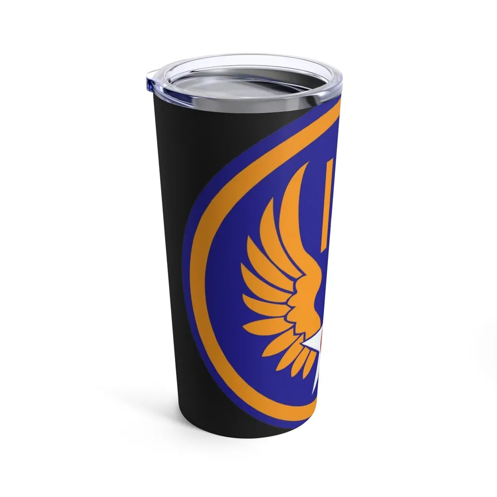 15 Air Force (U.S. Army) Tumbler 20oz-Go Mug Yourself