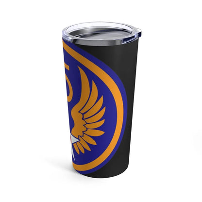 15 Air Force (U.S. Army) Tumbler 20oz-Go Mug Yourself