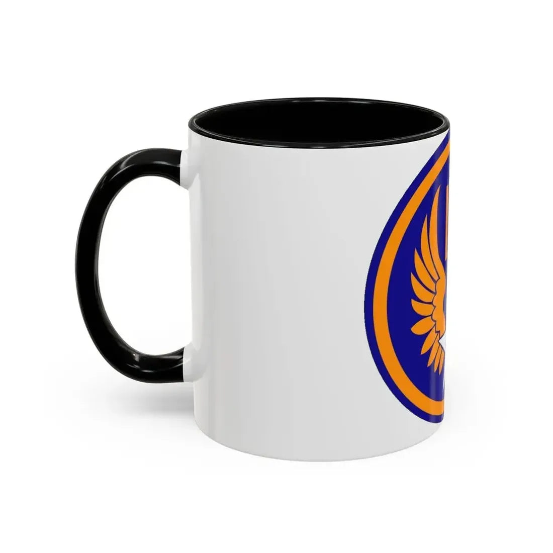 15 Air Force (U.S. Army) Accent Coffee Mug - Go Mug Yourself