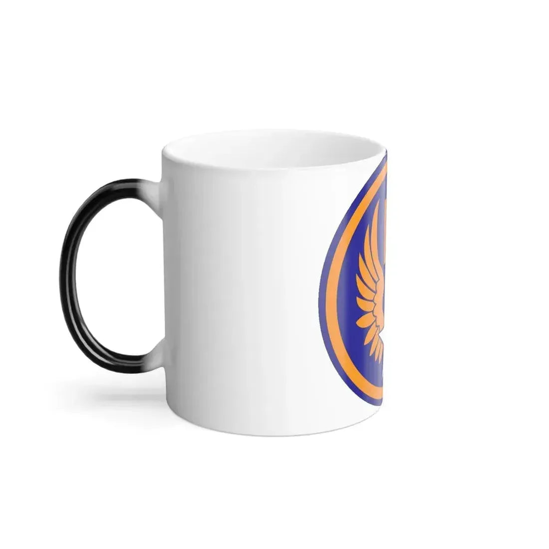 15 Air Force (U.S. Army) Color Changing Coffee Mug - Go Mug Yourself