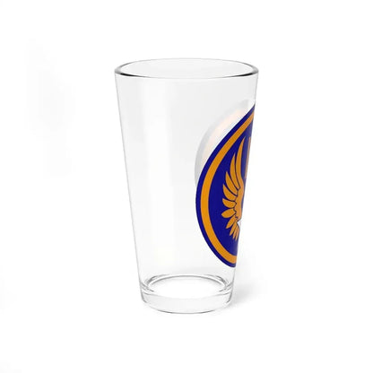 15 Air Force (U.S. Army) Pint Glass 16oz - Go Mug Yourself