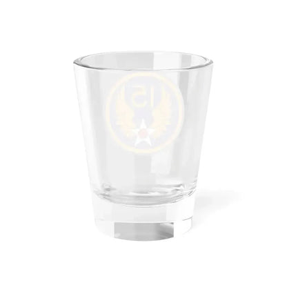 15 Air Force (U.S. Army) Shot Glass 1.5oz - Go Mug Yourself
