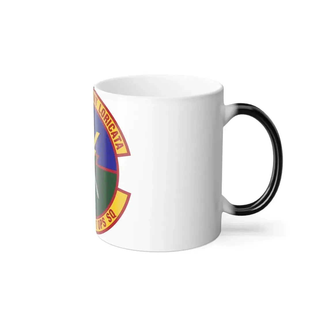 15 Air Support Operations Squadron ACC (U.S. Air Force) Color Changing Coffee Mug - Go Mug Yourself