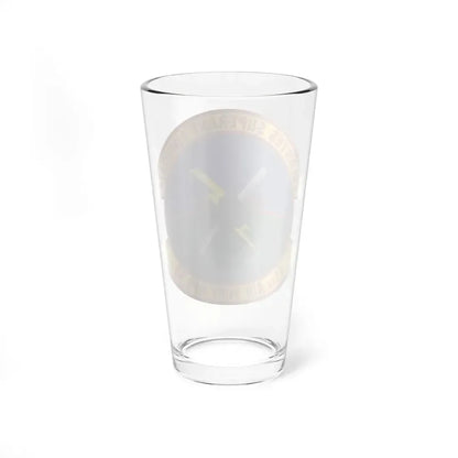 15 Air Support Operations Squadron ACC (U.S. Air Force) Pint Glass 16oz - Go Mug Yourself