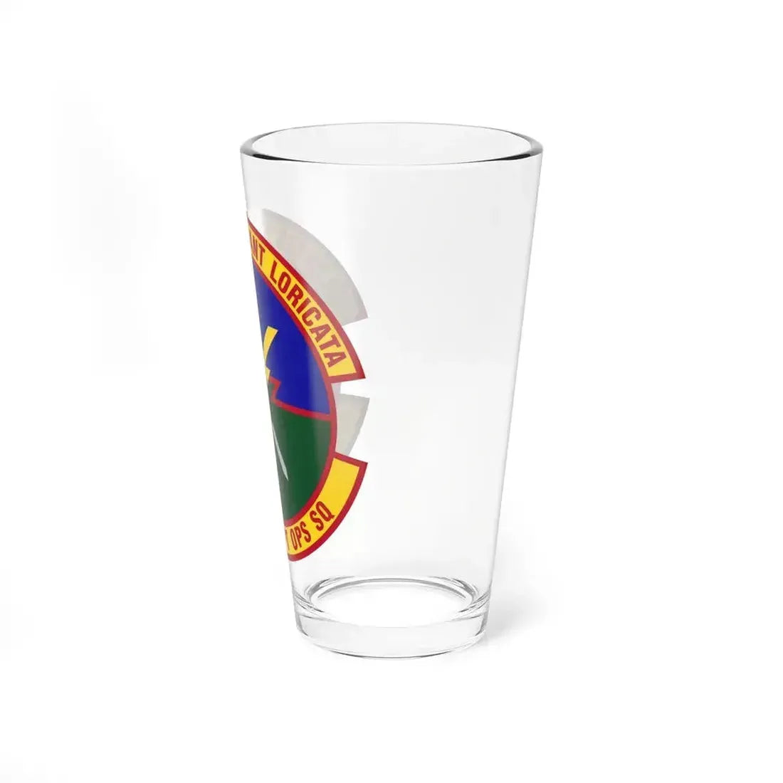 15 Air Support Operations Squadron ACC (U.S. Air Force) Pint Glass 16oz - Go Mug Yourself