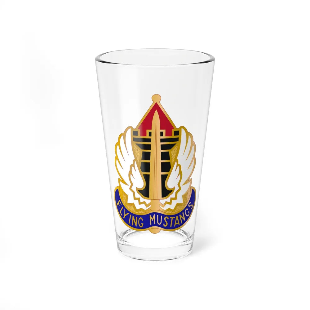 15 Aviation Group (U.S. Army) Pint Glass 16oz-16oz-Go Mug Yourself