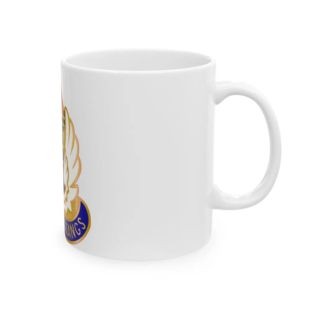 15 Aviation Group (U.S. Army) White Coffee Mug-Go Mug Yourself