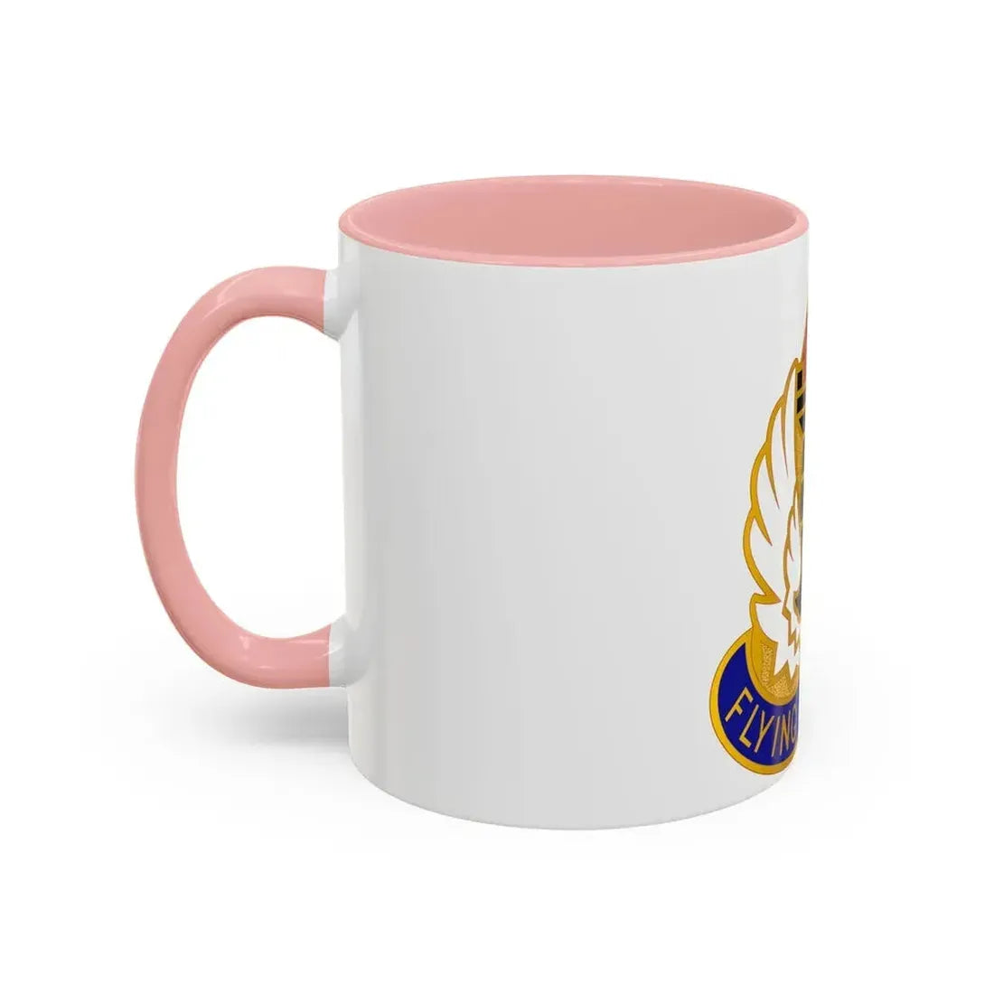 15 Aviation Group (U.S. Army) Accent Coffee Mug - Go Mug Yourself