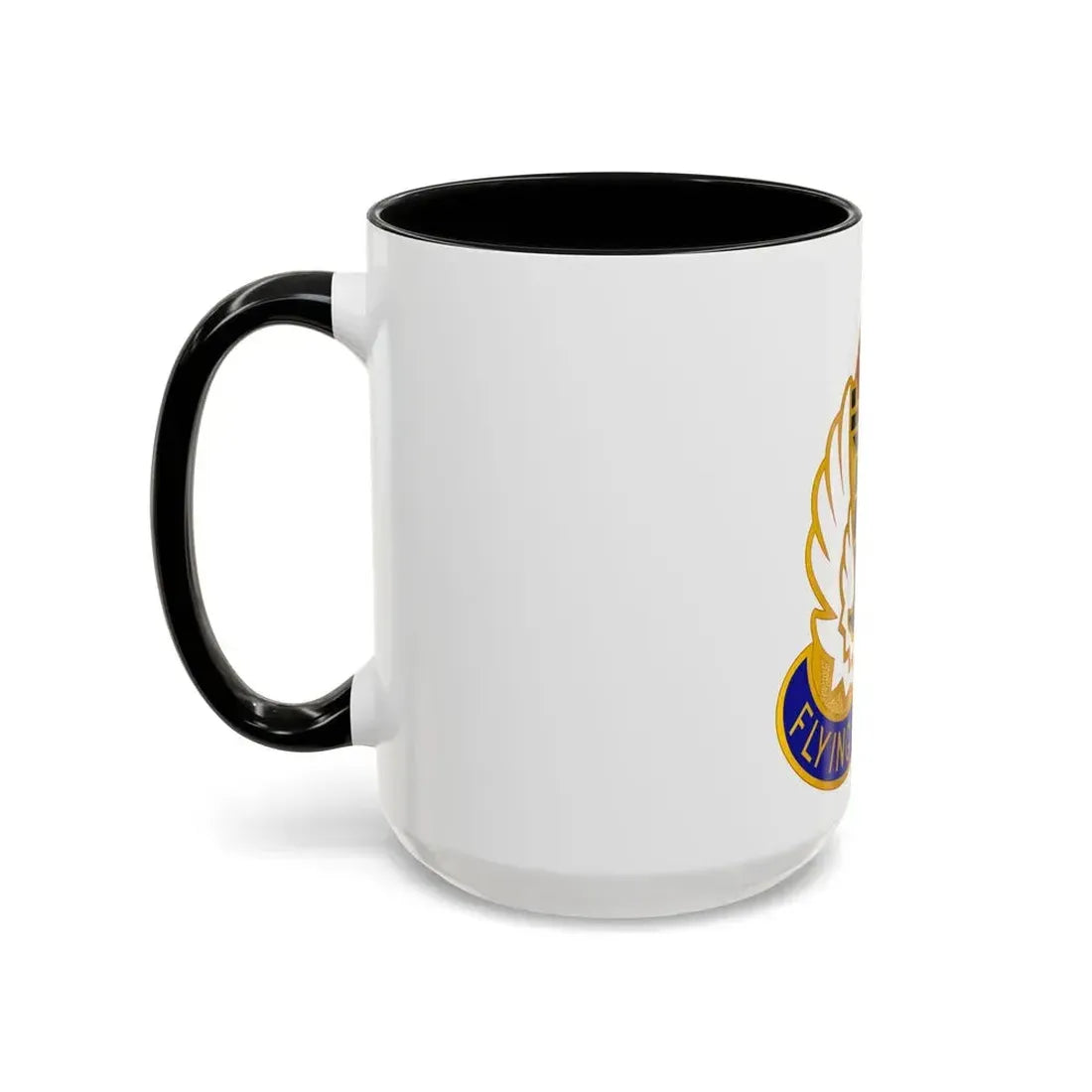 15 Aviation Group (U.S. Army) Accent Coffee Mug - Go Mug Yourself