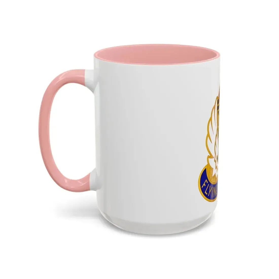 15 Aviation Group (U.S. Army) Accent Coffee Mug - Go Mug Yourself