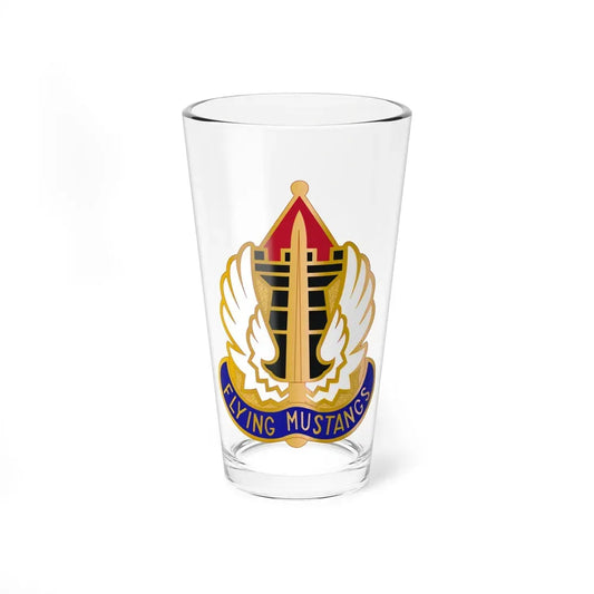 15 Aviation Group (U.S. Army) Pint Glass 16oz 16oz - Go Mug Yourself