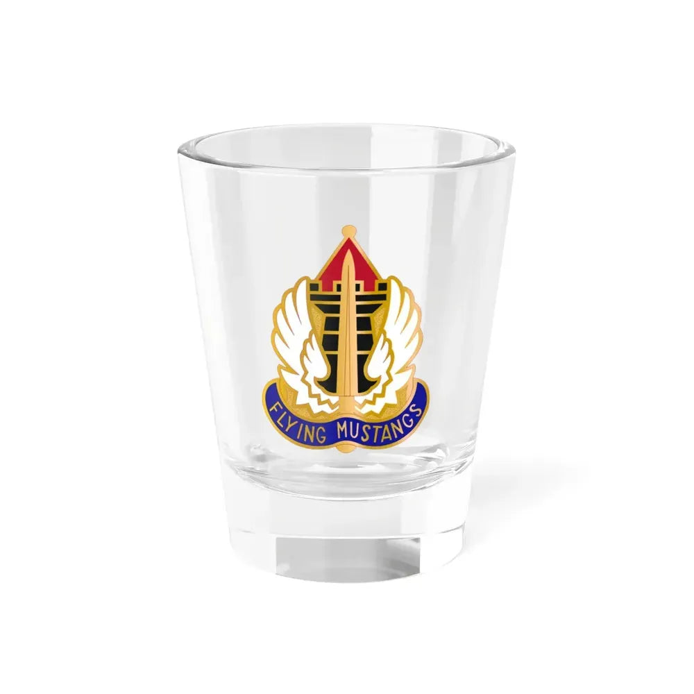 15 Aviation Group (U.S. Army) Shot Glass 1.5oz 1.5oz - Go Mug Yourself