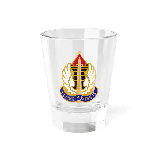 15 Aviation Group (U.S. Army) Shot Glass 1.5oz 1.5oz - Go Mug Yourself