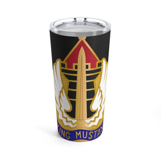 15 Aviation Group (U.S. Army) Tumbler 20oz 20oz - Go Mug Yourself