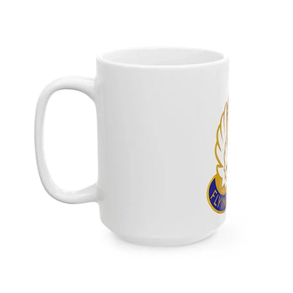 15 Aviation Group (U.S. Army) White Coffee Mug - Go Mug Yourself