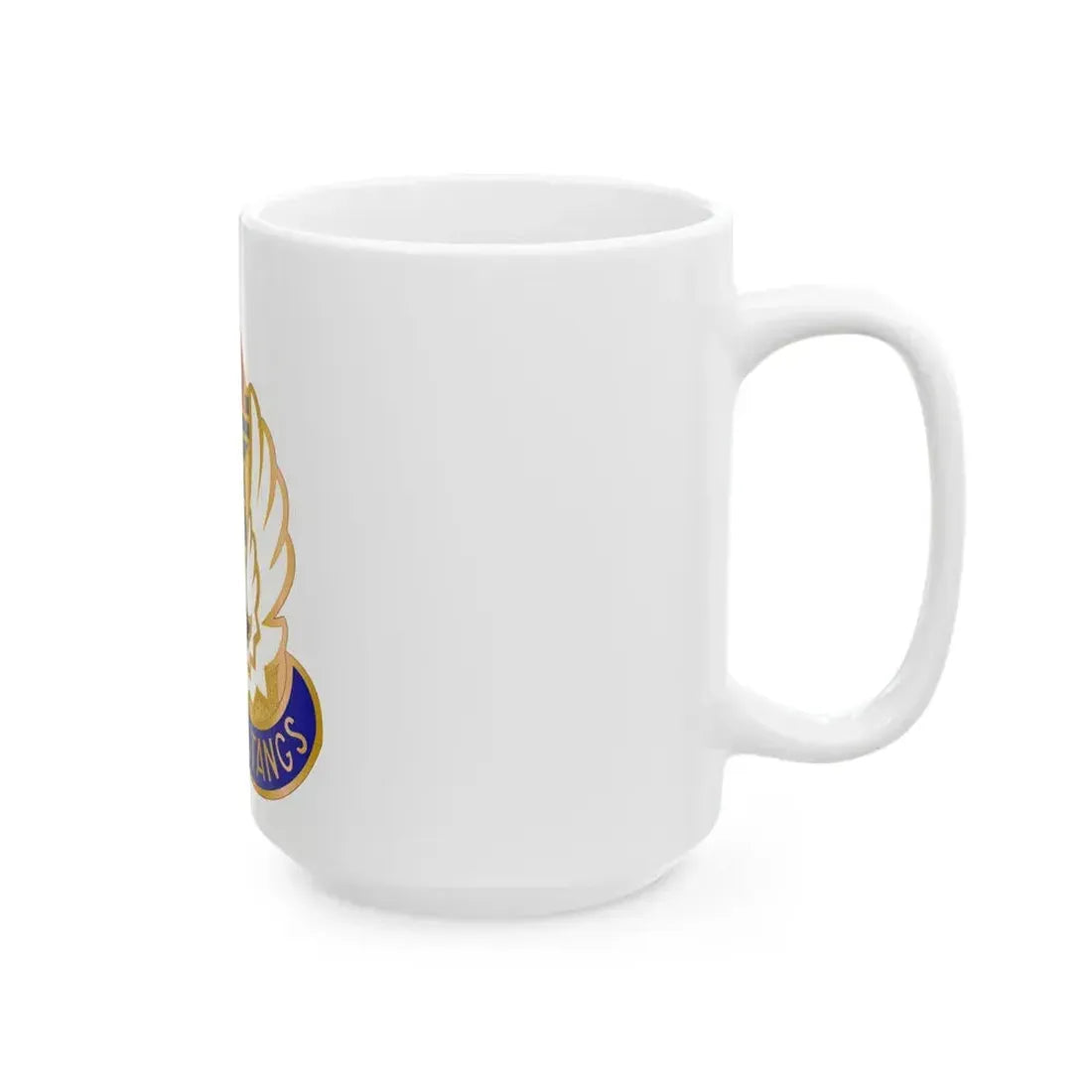 15 Aviation Group (U.S. Army) White Coffee Mug - Go Mug Yourself