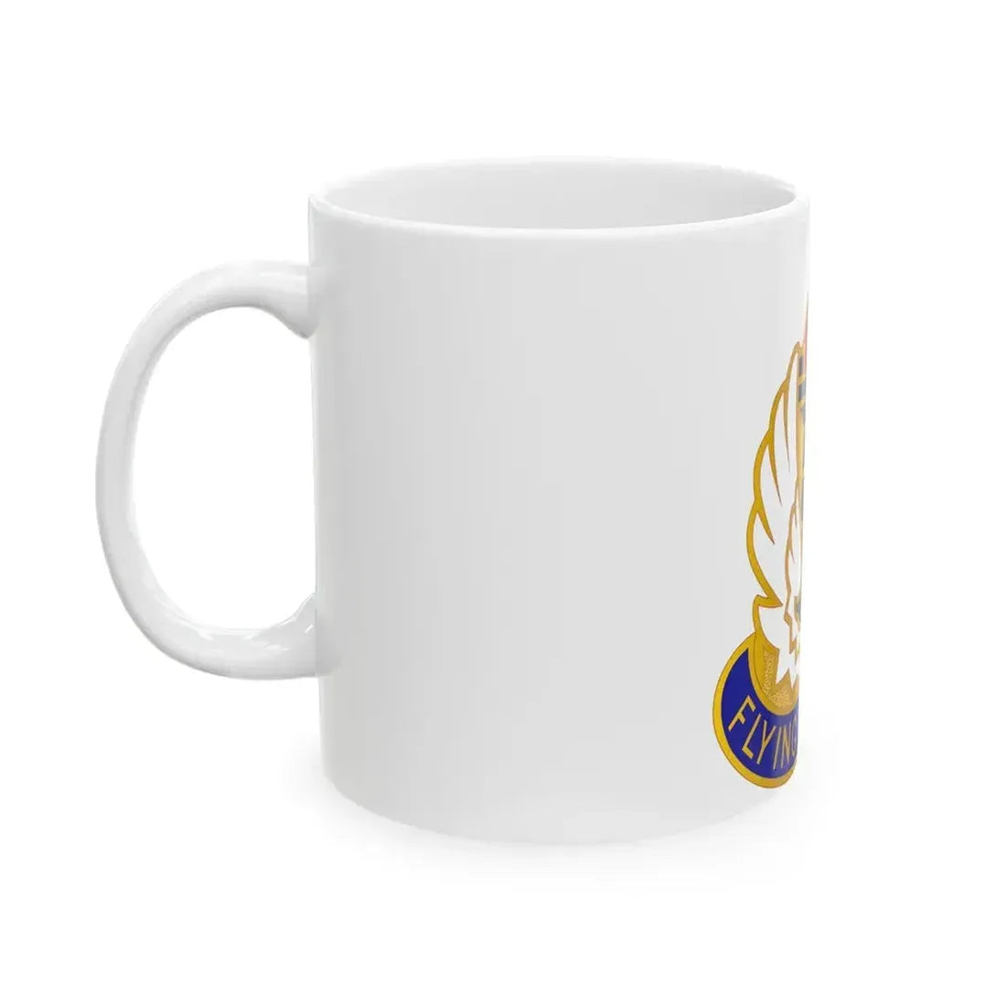 15 Aviation Group (U.S. Army) White Coffee Mug - Go Mug Yourself