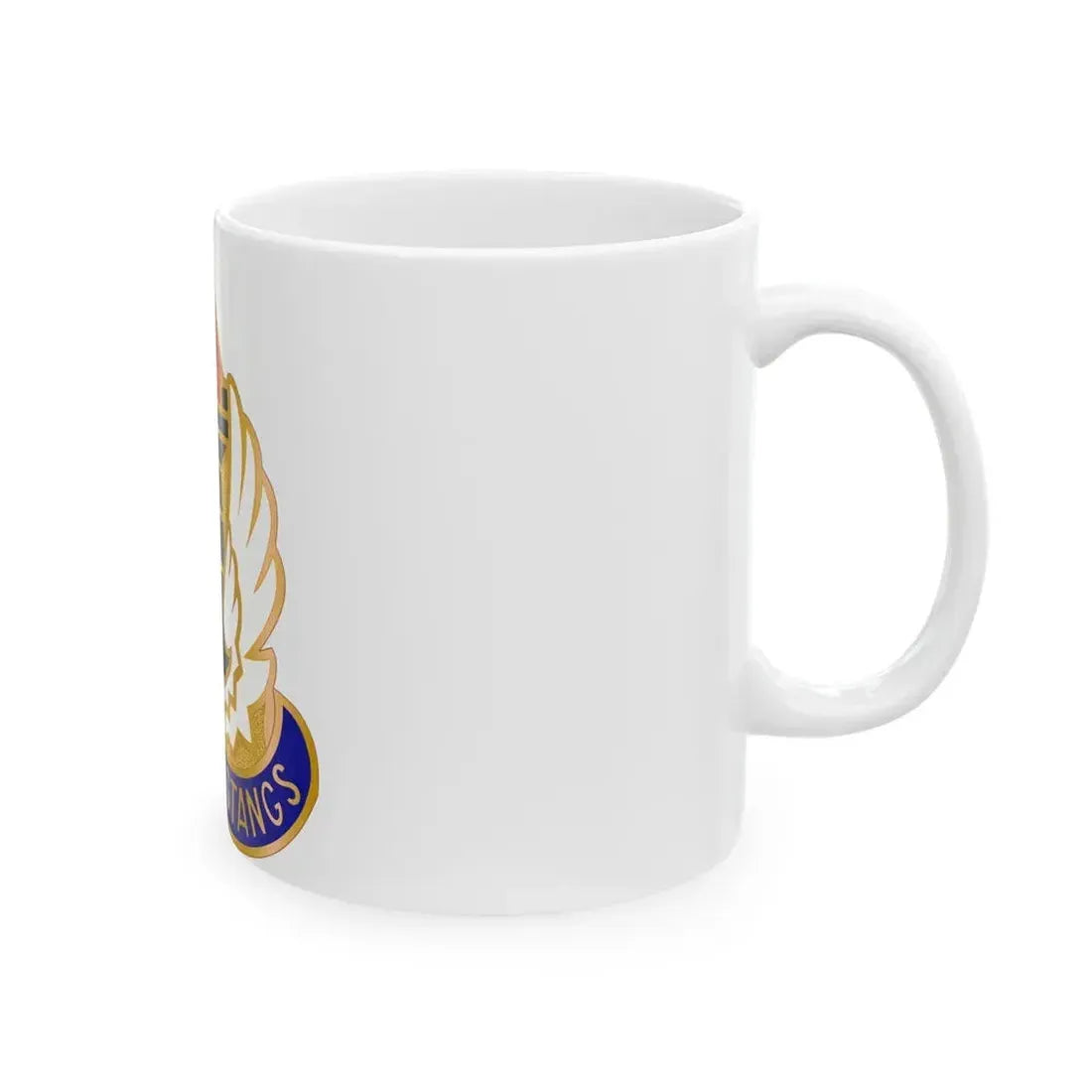 15 Aviation Group (U.S. Army) White Coffee Mug - Go Mug Yourself