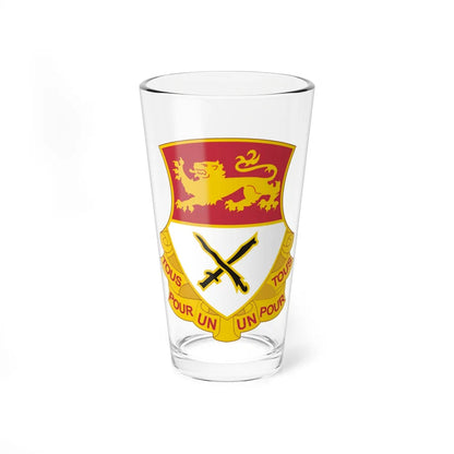 15 Cavalry Regiment (U.S. Army) Pint Glass 16oz-16oz-Go Mug Yourself