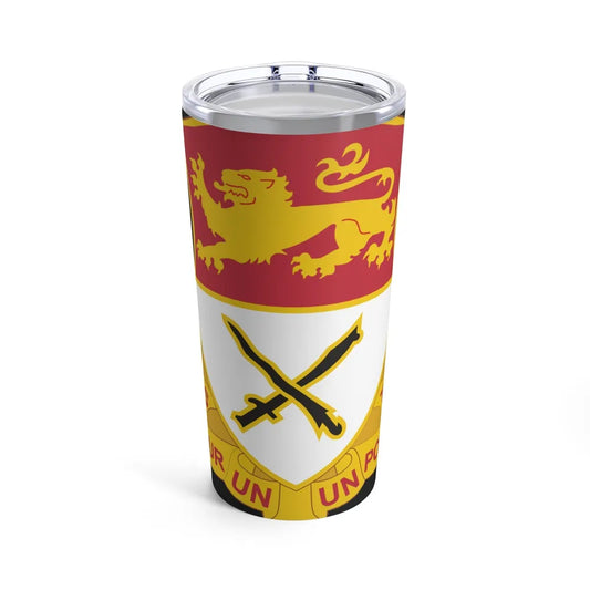 15 Cavalry Regiment (U.S. Army) Tumbler 20oz-20oz-Go Mug Yourself