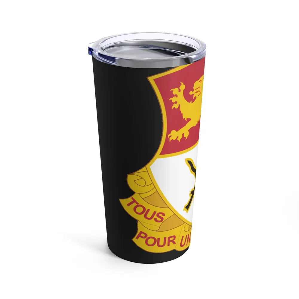 15 Cavalry Regiment (U.S. Army) Tumbler 20oz-Go Mug Yourself