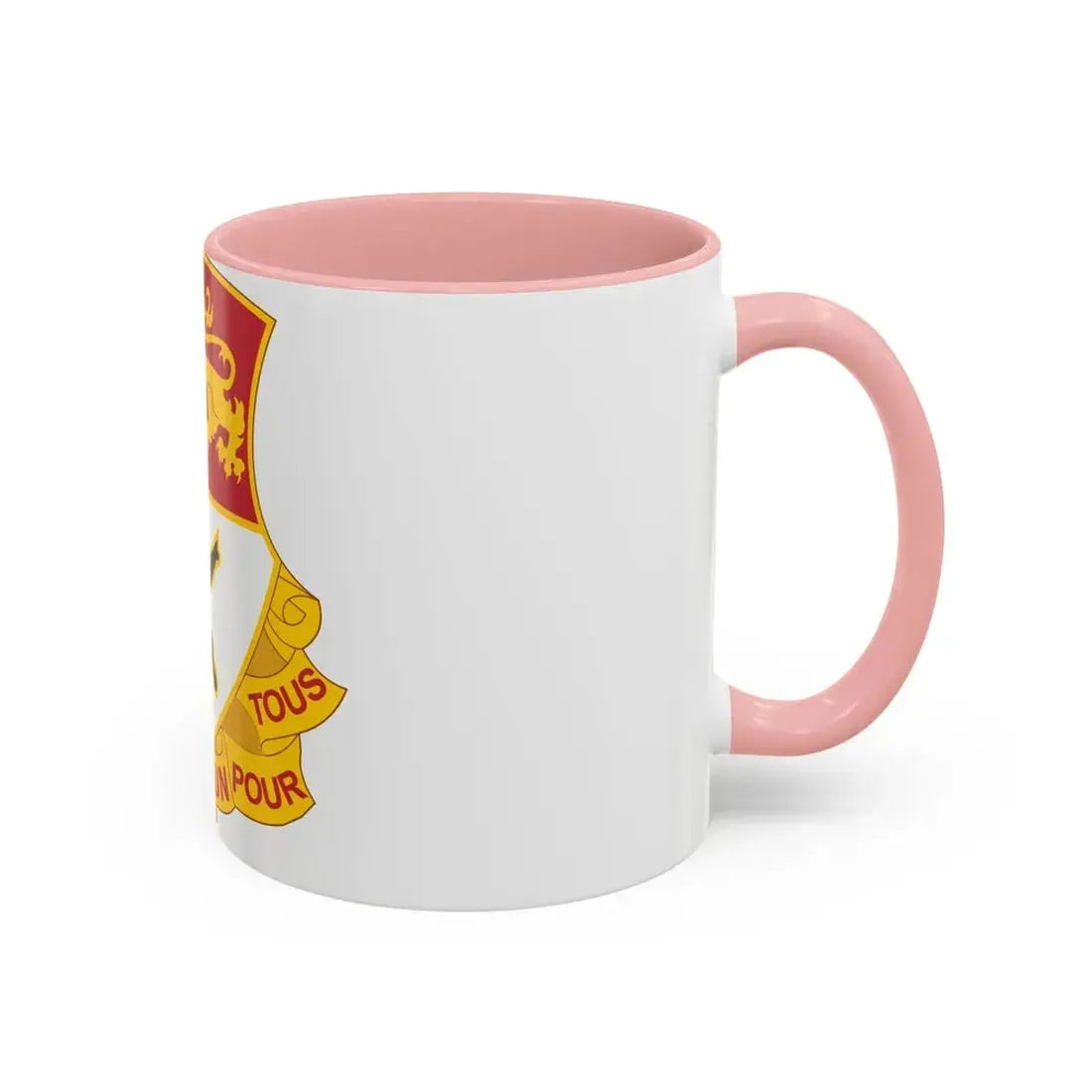 15 Cavalry Regiment (U.S. Army) Accent Coffee Mug - Go Mug Yourself