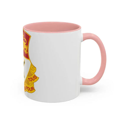 15 Cavalry Regiment (U.S. Army) Accent Coffee Mug - Go Mug Yourself