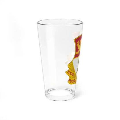 15 Cavalry Regiment (U.S. Army) Pint Glass 16oz - Go Mug Yourself