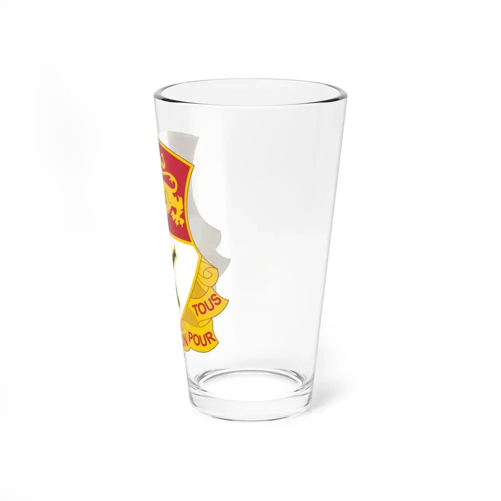 15 Cavalry Regiment (U.S. Army) Pint Glass 16oz - Go Mug Yourself